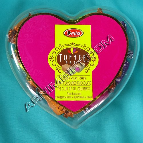 Send Heart Shape Chocolate to Bangladesh, Send gifts to Bangladesh