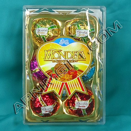 Send Mondefa chocolate to Bangladesh, Send gifts to Bangladesh