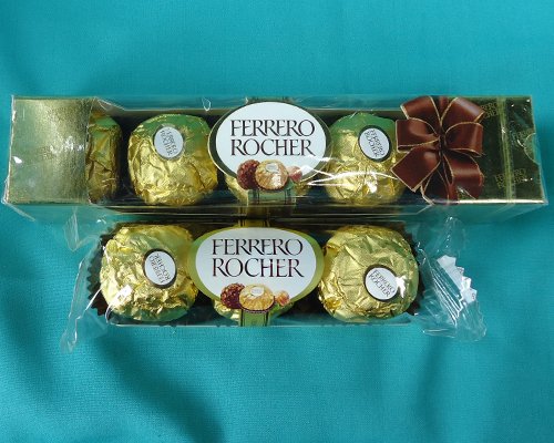 Send 2 packet Ferrero Rocher chocolate to Bangladesh, Send gifts to Bangladesh