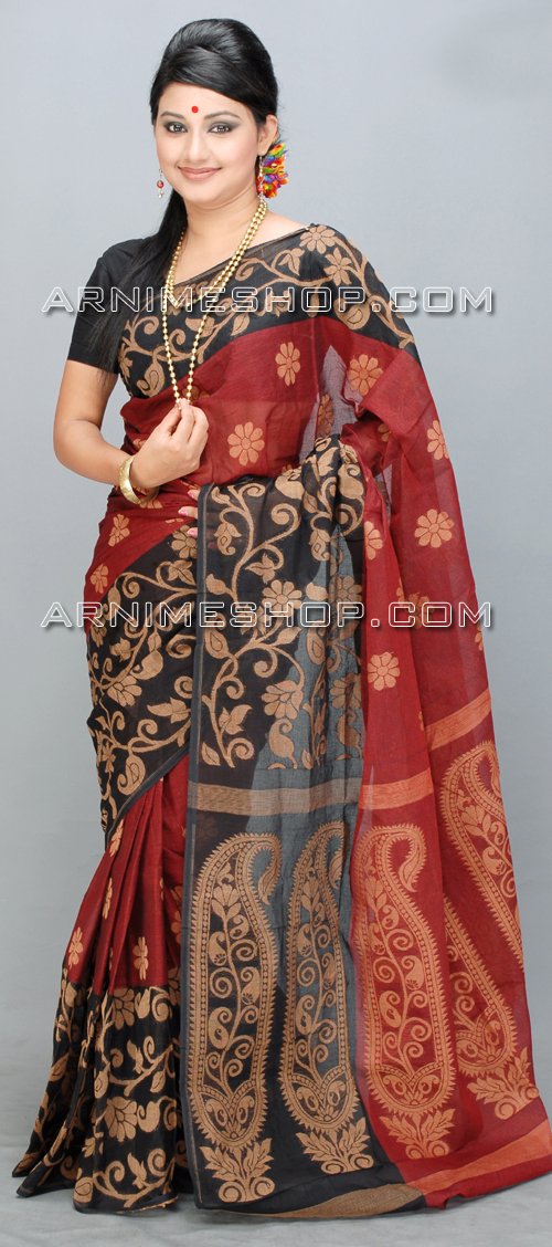 Send Tangail Saree to Bangladesh, Send gifts to Bangladesh