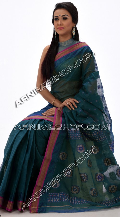 Send Half Silk Saree to Bangladesh, Send gifts to Bangladesh