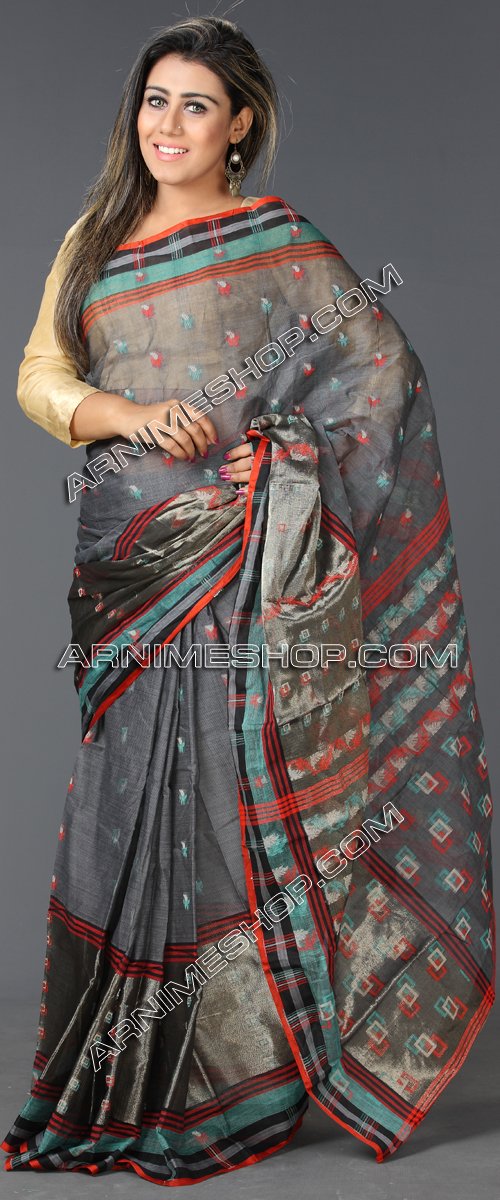 Send Half Silk Saree to Bangladesh, Send gifts to Bangladesh