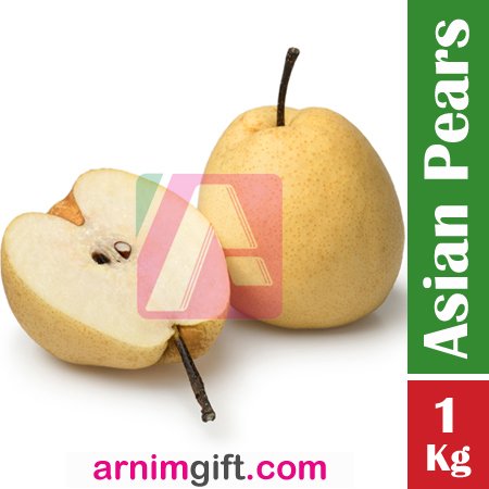 Send এশিয়ান নাশপাতি /A. Pears to Bangladesh, Send gifts to Bangladesh