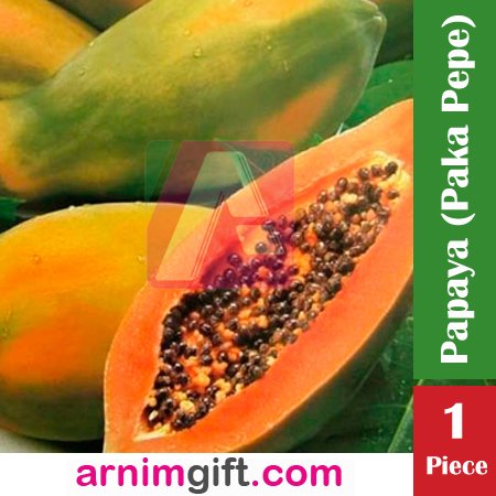 Send পাকা পেপে / Papaya to Bangladesh, Send gifts to Bangladesh