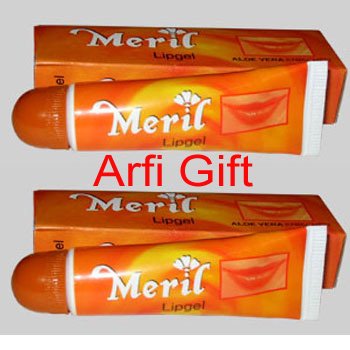 Send Meril Lipgel to Bangladesh, Send gifts to Bangladesh