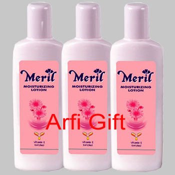 Send Meril Lotion to Bangladesh, Send gifts to Bangladesh