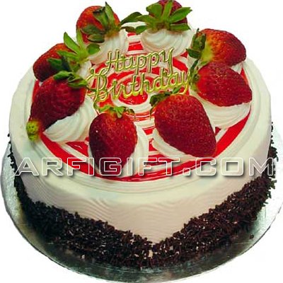 Send White Forest Cake to Bangladesh, Send gifts to Bangladesh