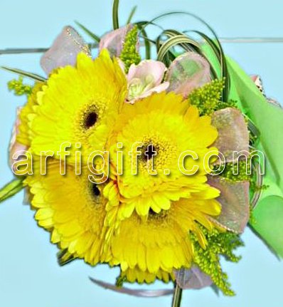 Send Exclusive Gerbera to Bangladesh, Send gifts to Bangladesh