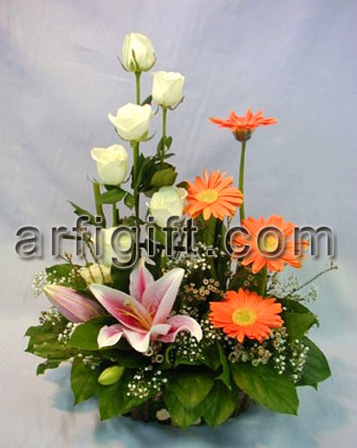 Send Exclusive Basket to Bangladesh, Send gifts to Bangladesh