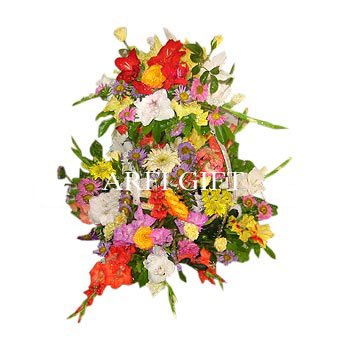 Send Mix Flower to Bangladesh, Send gifts to Bangladesh