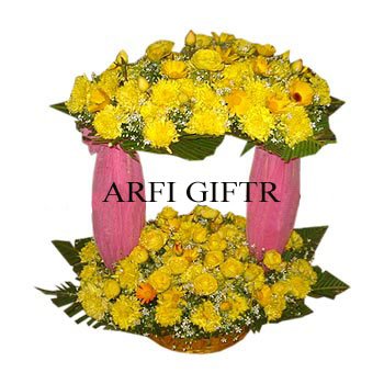 Send Mix Flower to Bangladesh, Send gifts to Bangladesh