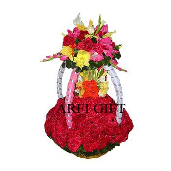 Send Mix Flower to Bangladesh, Send gifts to Bangladesh